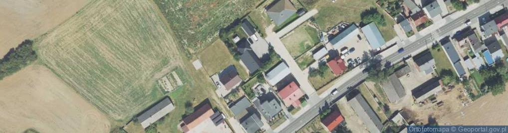 Zdjęcie satelitarne Michał Zandrowicz P.w.Zandi