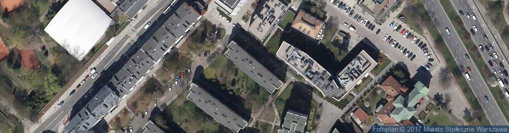 Zdjęcie satelitarne Michał Zbieranowski - Działalność Gospodarcza