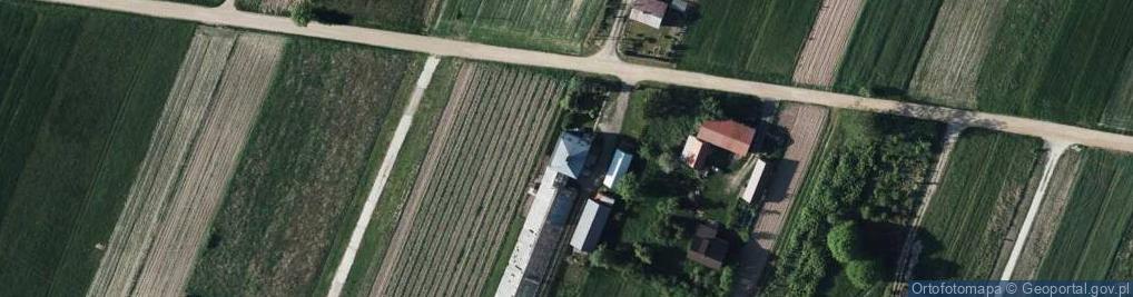 Zdjęcie satelitarne Michał Zelek - Działalność Gospodarcza