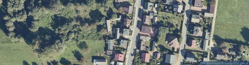 Zdjęcie satelitarne Michalak Grzegorz