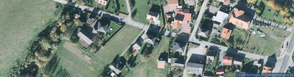 Zdjęcie satelitarne Michalak Maria Zakład Usługowy