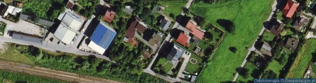 Zdjęcie satelitarne Michalczyk El�Bieta Przedsiebiorstwo Produkcyjno-Handlowe M.E.-�R