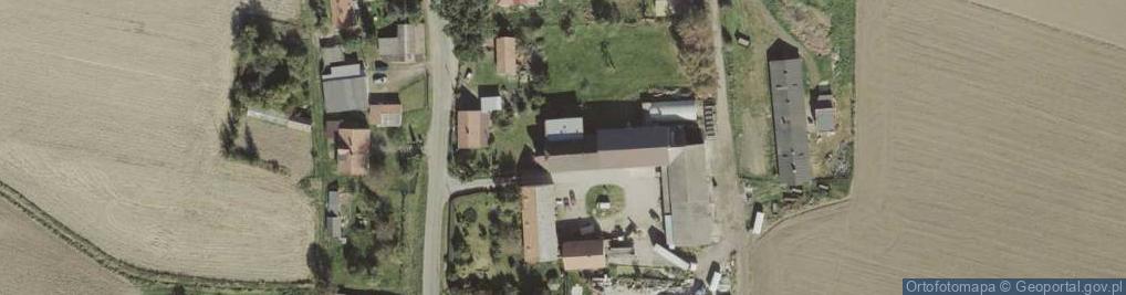 Zdjęcie satelitarne Michalczyszyn Stefan "PHU Aso-Trans"