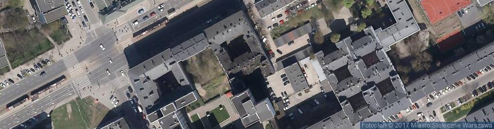 Zdjęcie satelitarne Michałek Barbara Czapczyńska Bogdan Czapczyński