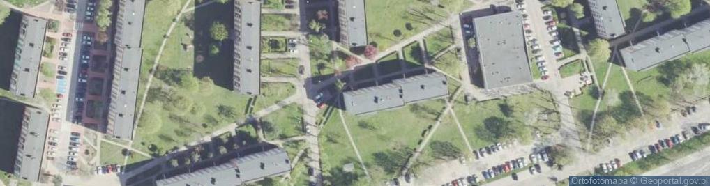 Zdjęcie satelitarne Michalewicz Tomasz MIC Tom Firma Usługowo Handlowa