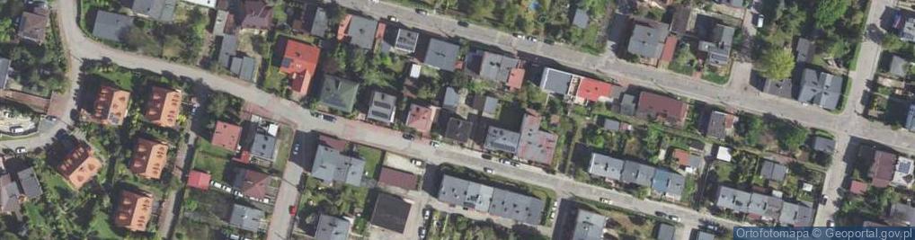 Zdjęcie satelitarne Michalik Grzegorz Firma Usługowo-Handlowa