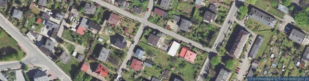 Zdjęcie satelitarne Michalik Jarosław PHU Jarmet Jarosław Michalik