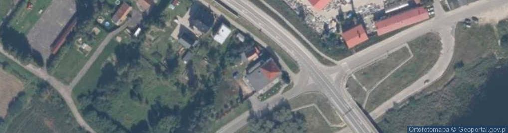 Zdjęcie satelitarne Michałowski Bogdan Wasylkowska Iwona