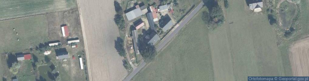 Zdjęcie satelitarne Michalski Marek Michalski