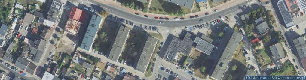 Zdjęcie satelitarne Michalski Michał, Wspólnik Spółki Cywilnej Artcom