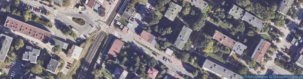 Zdjęcie satelitarne Michamax