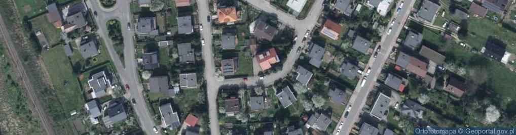 Zdjęcie satelitarne Michbud