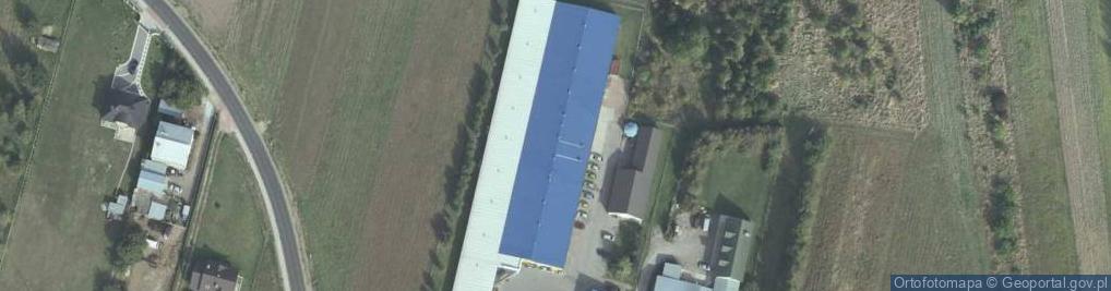 Zdjęcie satelitarne Michnar Krzysztof Stilex Przedsiębiorstwo Produkcujno - Usługowo - Handlowe