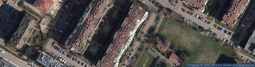 Zdjęcie satelitarne Michnic Org