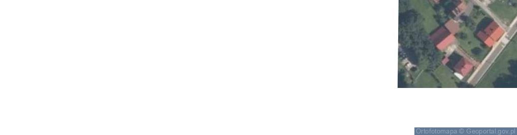 Zdjęcie satelitarne Michno - Fryźlewicz