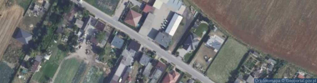 Zdjęcie satelitarne Mico Electric