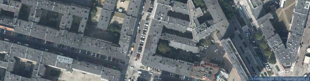 Zdjęcie satelitarne Micro Mac P.H.Hać Grzegorz