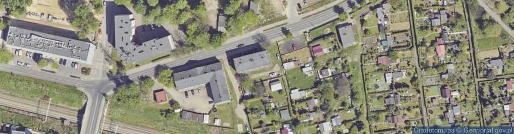 Zdjęcie satelitarne Micro Tech