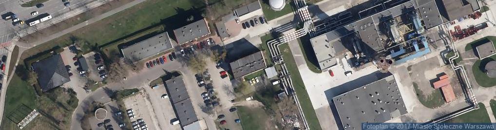 Zdjęcie satelitarne Microconnect Marek Jakubowski