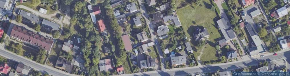 Zdjęcie satelitarne Microoptic Mariusz Władowski