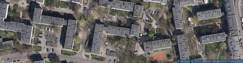 Zdjęcie satelitarne Microtech 24.pl