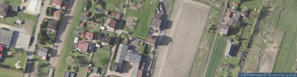 Zdjęcie satelitarne Miczek Henryk Miczek Henryk