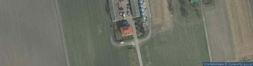 Zdjęcie satelitarne MID Farm