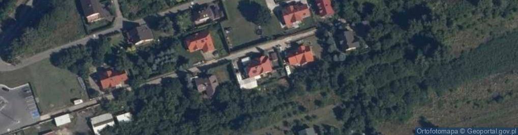 Zdjęcie satelitarne MID Firma Handlowa - Mirosław Dukaczewski