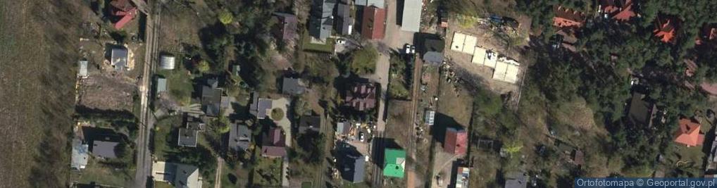 Zdjęcie satelitarne Midar - Dariusz Głuśniewski