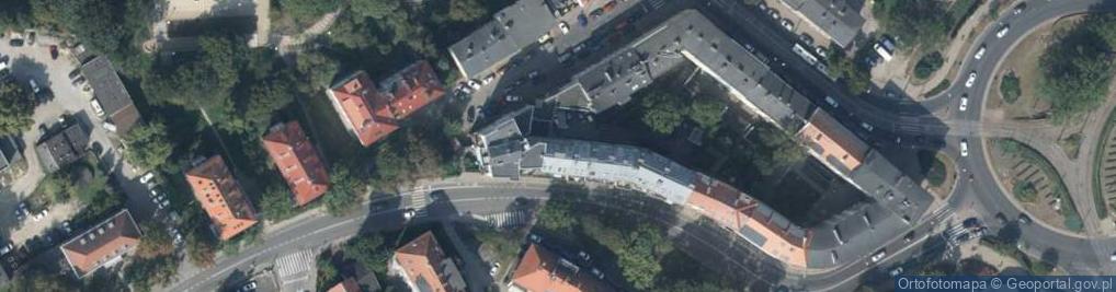 Zdjęcie satelitarne Midar