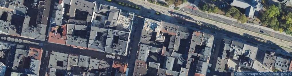 Zdjęcie satelitarne Midas Barbara i Dariusz Skrobek