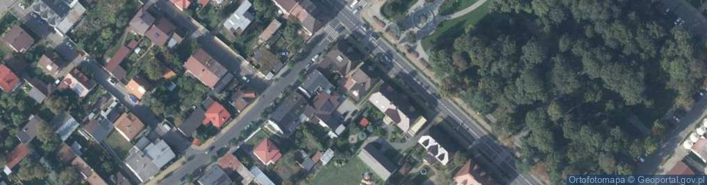 Zdjęcie satelitarne Midas Daśko Stanisław