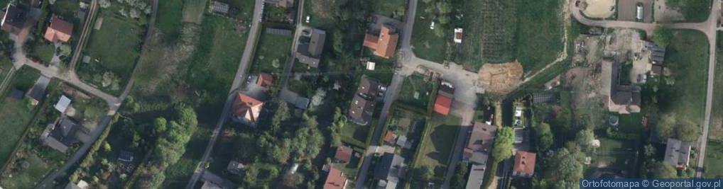 Zdjęcie satelitarne Midas Firma Handlowo Usługowa