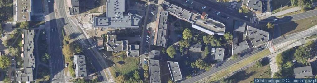 Zdjęcie satelitarne Midas Jolanta Krawczyk