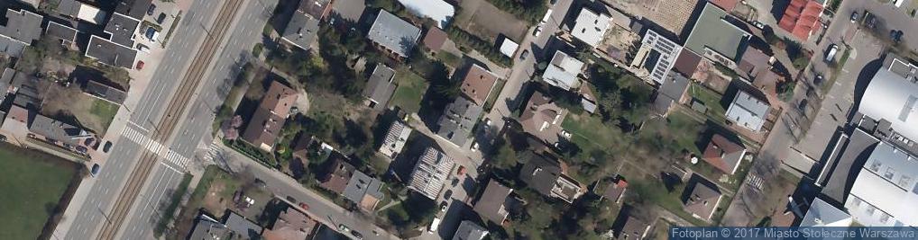 Zdjęcie satelitarne Midex