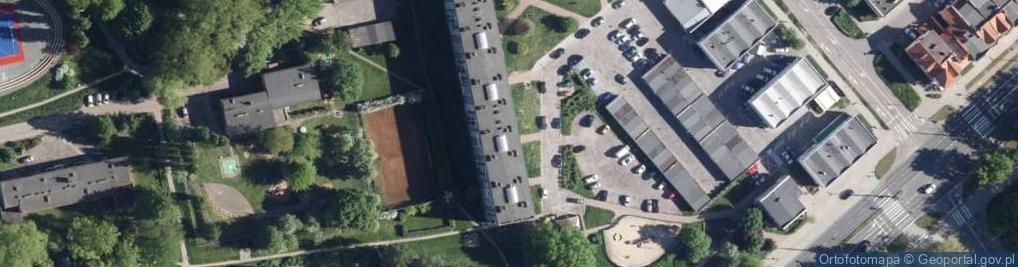 Zdjęcie satelitarne Mido Expres
