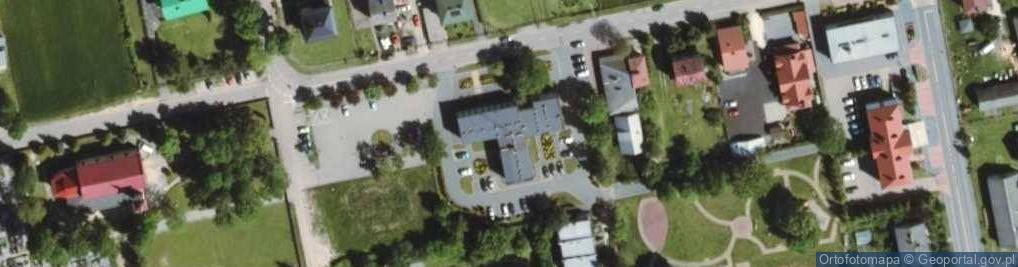 Zdjęcie satelitarne Midorex Dorota Elżbieta Kruza