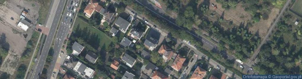 Zdjęcie satelitarne Midos Przedsiębiorstwo Produkcyjno Handlowo Usługowe