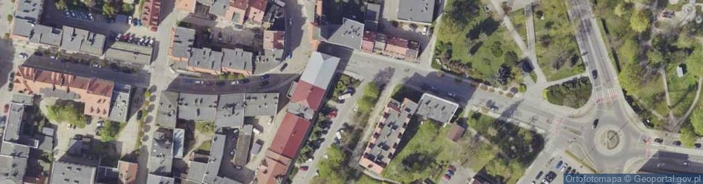 Zdjęcie satelitarne Mieczysław Budzalewicz - Działalność Gospodarcza