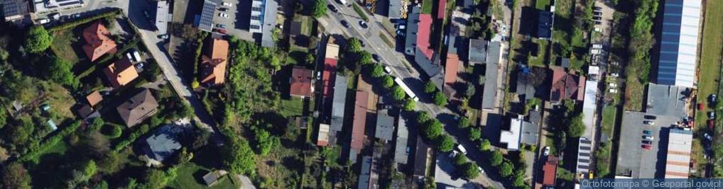 Zdjęcie satelitarne Mieczysław Ceglarek