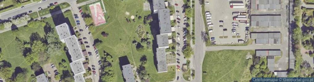 Zdjęcie satelitarne Mieczysław Czech Promag