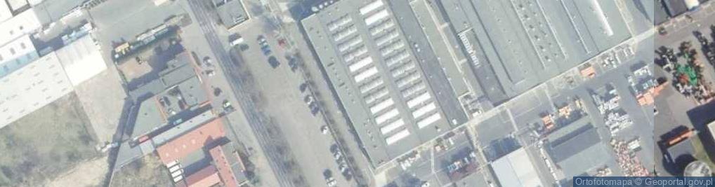 Zdjęcie satelitarne Mieczysław Duda Zakład Usługowo-Montażowy Zumid