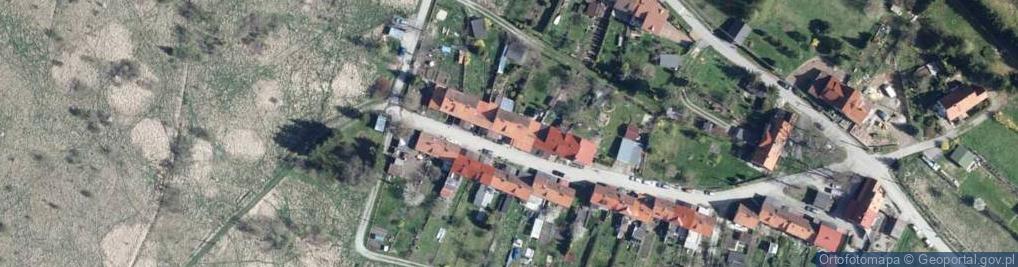 Zdjęcie satelitarne Mieczysław Fortein