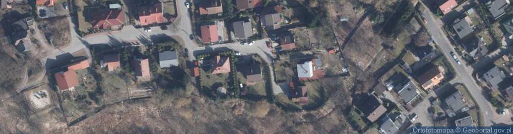 Zdjęcie satelitarne Mieczysław Giza MG Pro-Spaw
