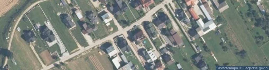 Zdjęcie satelitarne Mieczysław Hornik z.U.H.P.Hornik Leather