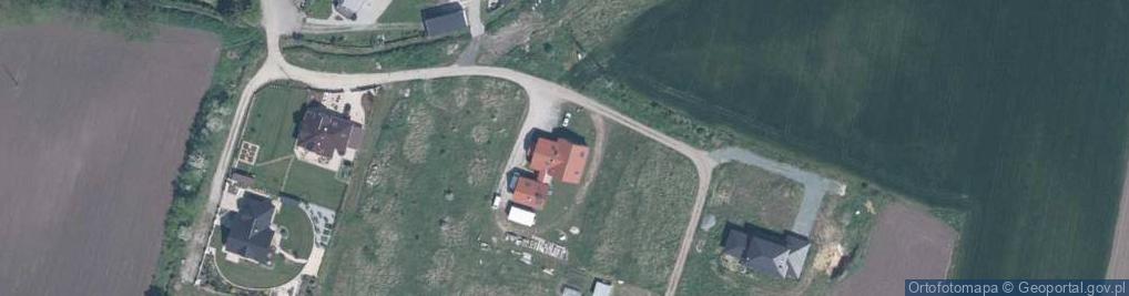 Zdjęcie satelitarne Mieczysław Joachimiak Zakład Ogólnobudowlany i Instalatorstwo Sanitarne Co i Gaz