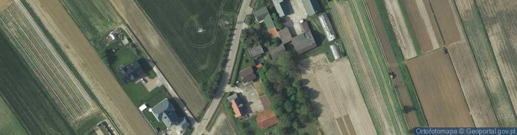 Zdjęcie satelitarne Mieczysław Kasznik - Działalność Gospodarcza