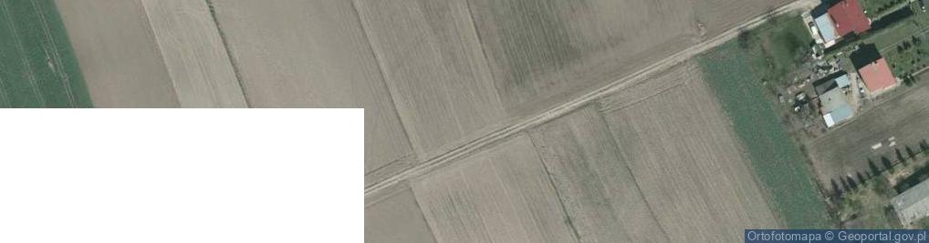 Zdjęcie satelitarne Mieczysław Kocur Przedsiębiorstwo Handlowo-Usługowe Bati-Pol