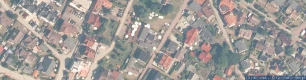 Zdjęcie satelitarne Mieczysław Konkel Rebok
