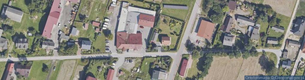 Zdjęcie satelitarne Mieczysław Kowalski Przedsiębiorstwo Handlowo Usługowo-Produkcyjne